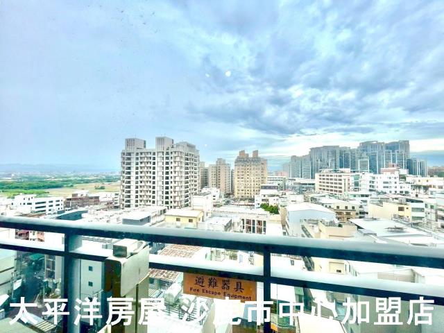 台中南屯華廈-12