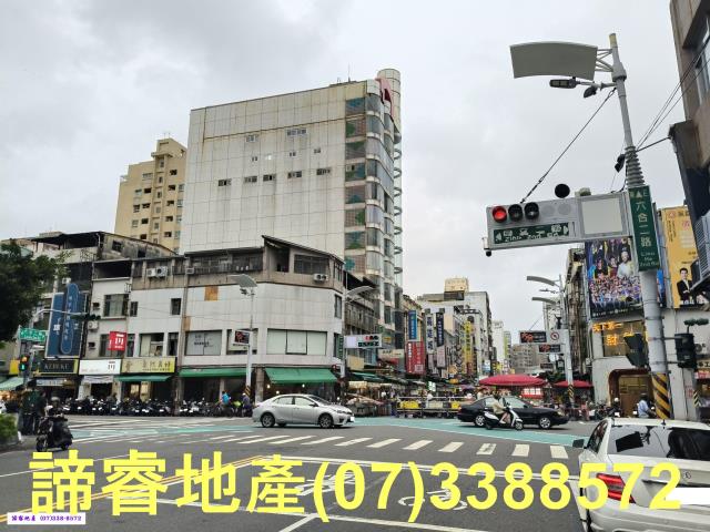高雄前金透天-3