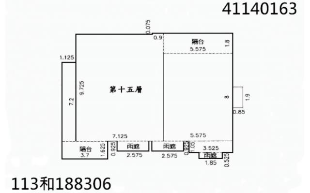 新北土城法拍大樓-13