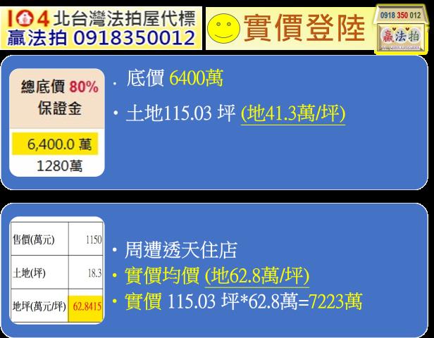 八德法拍透天-10