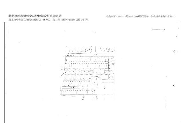 新北中和法拍透天-11