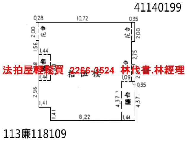 新莊法拍大樓-12