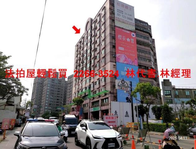 中壢拍賣大樓-6