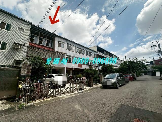 大里法拍透天-1