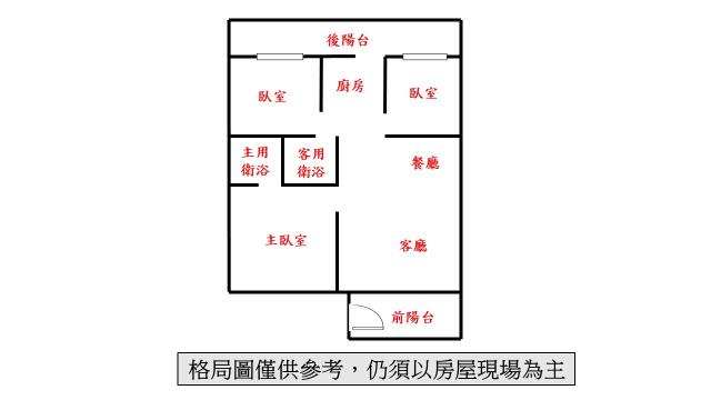 高雄公寓-15