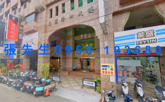 台中西區法拍大樓-4