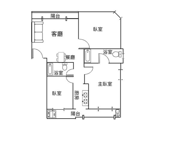 高雄左營大樓-15