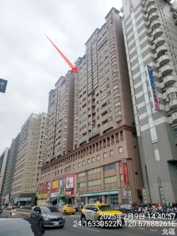 台中大樓法拍-1