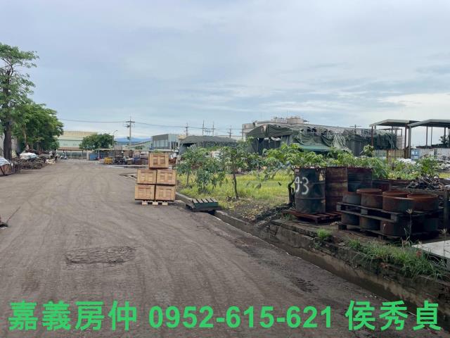 嘉義民雄廠房-1