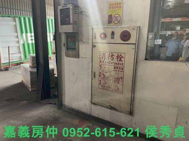 嘉義民雄廠房-2