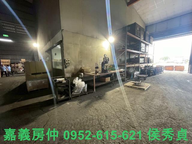 嘉義民雄廠房-3