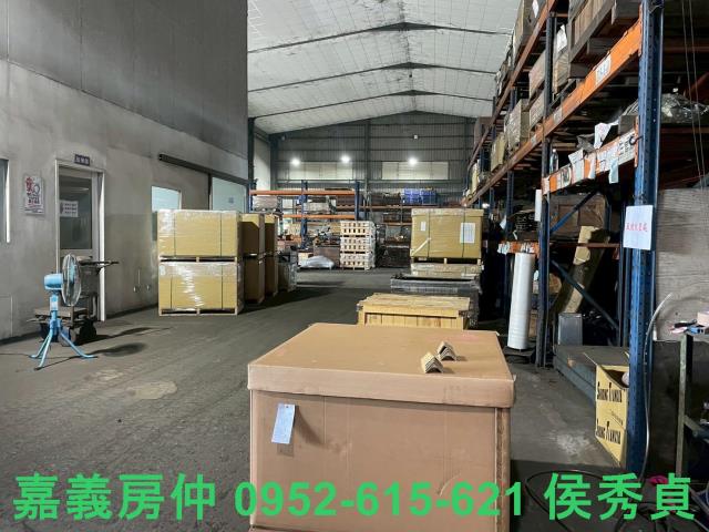 嘉義民雄廠房-6