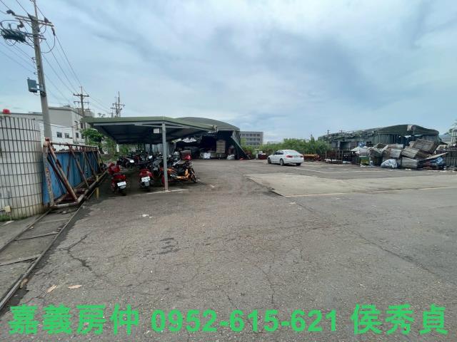 嘉義民雄廠房-7