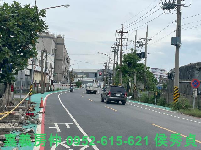 嘉義民雄廠房-9