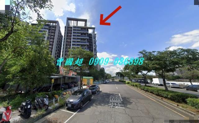 台中北屯大樓拍賣-1