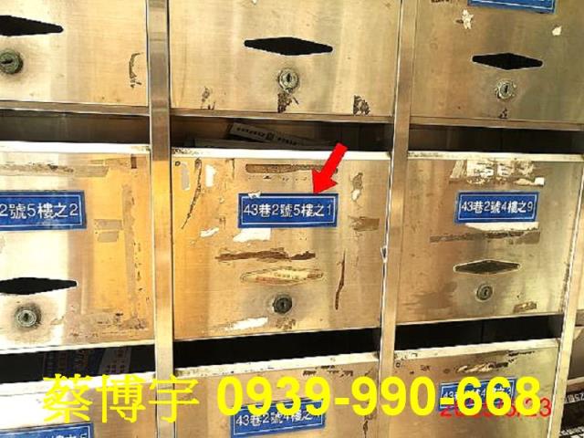 西區法拍屋忠勤街套房