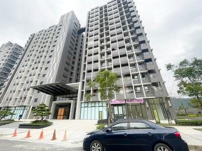 桃園法拍大樓-1