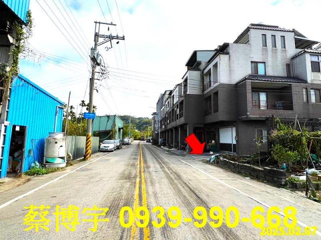 東勢城興街法拍屋透天