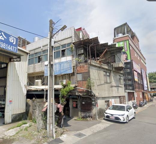 新北法拍透天-1