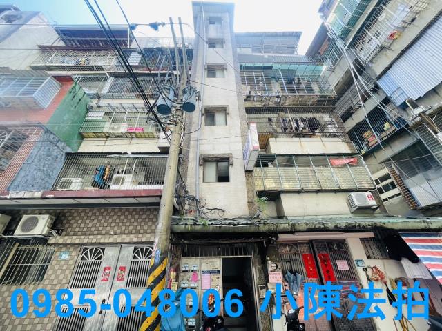 新北新莊拍賣公寓-1