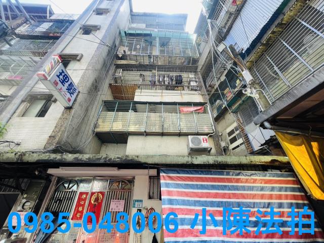 新北新莊拍賣公寓-2
