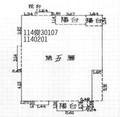 桃園楊梅公寓拍賣-7