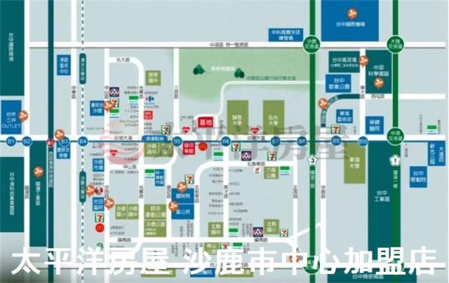 台中沙鹿大樓-5