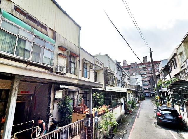 竹北市國興街透天