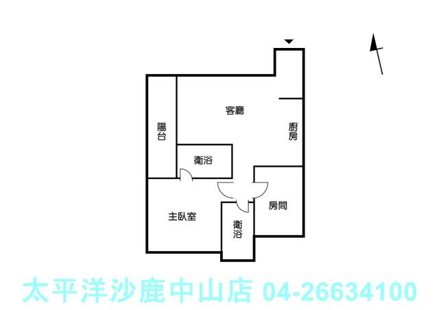 沙鹿華廈-11