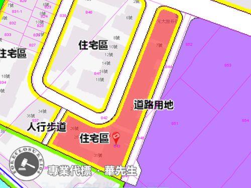 新北法拍華廈-8