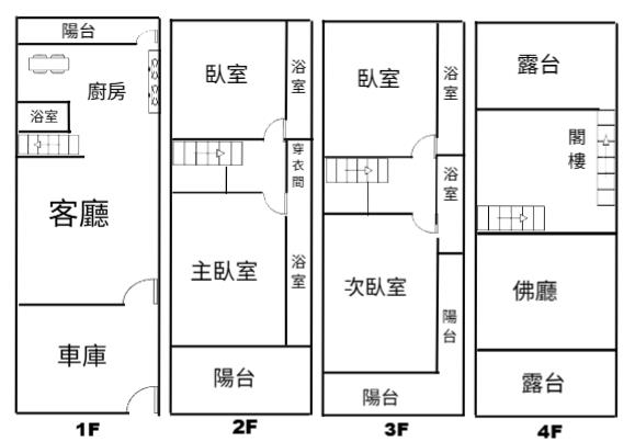 美濃透天-15
