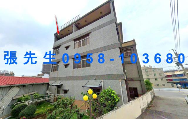 台中沙鹿透天法拍-4