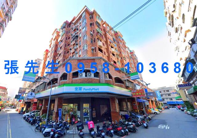 台中潭子大樓拍賣-4