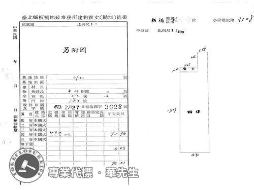新北法拍公寓-7