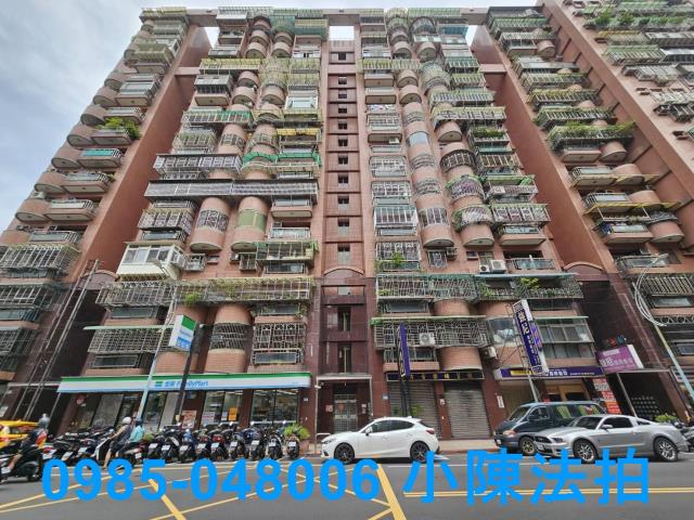 新北法拍大樓-2