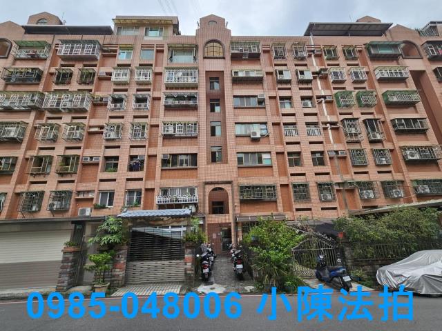 新北土城拍賣華廈-1