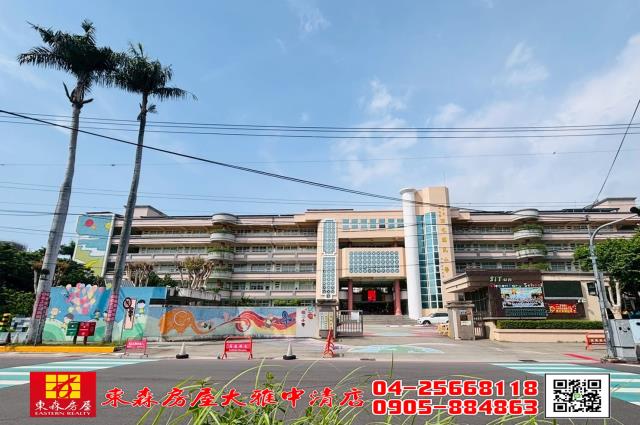 台中西屯大樓-3