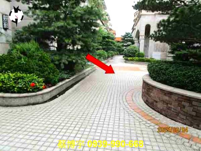 田尾法拍屋尊爵城別墅