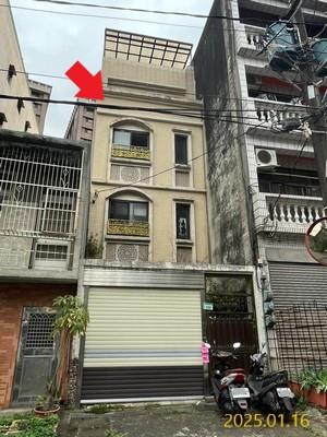 桃園桃園區透天法拍-1