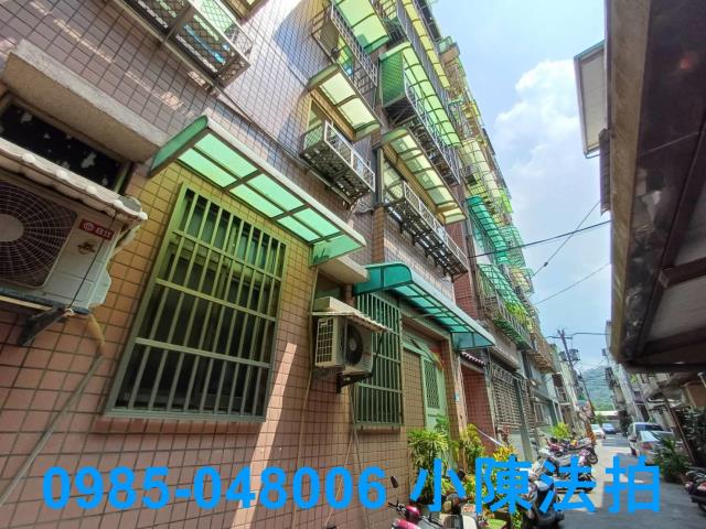 新北淡水華廈法拍-3