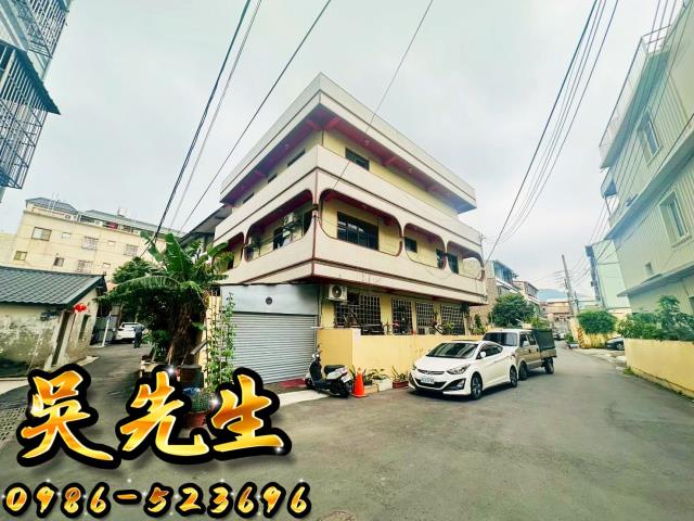 台中豐原法拍透天-2