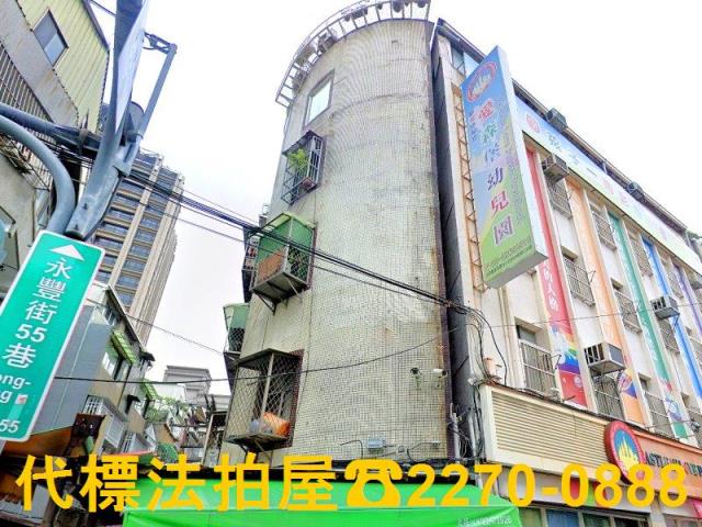 新北板橋公寓拍賣-6