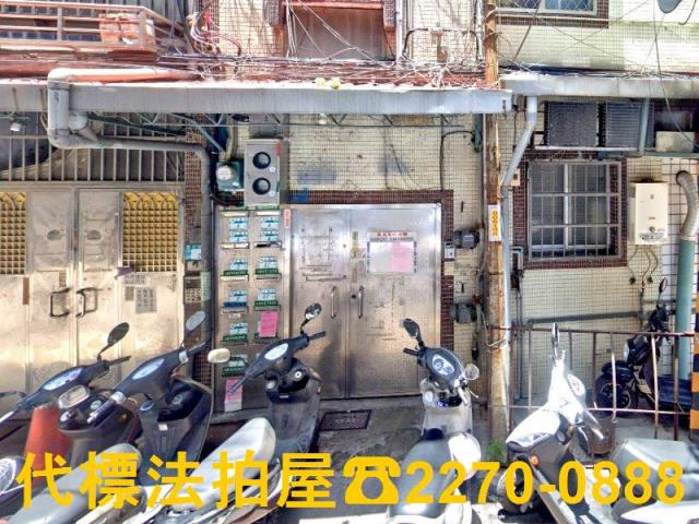 新北板橋公寓拍賣-5