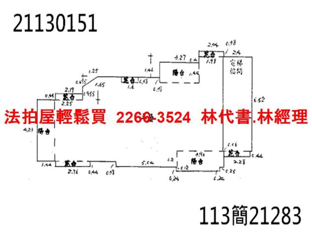 新北淡水華廈法拍-11