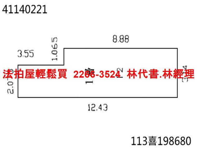 中和法拍大樓-13