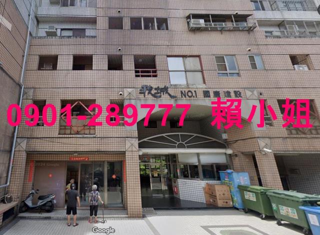 台中北屯法拍大樓-2