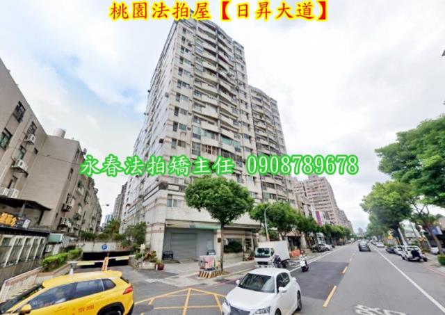 桃園拍賣大樓-4