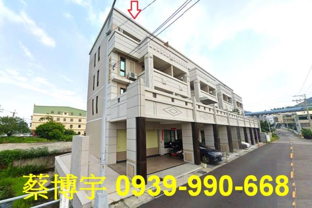 龍井法拍屋沙田路別墅