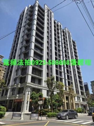 新北汐止拍賣大樓-2