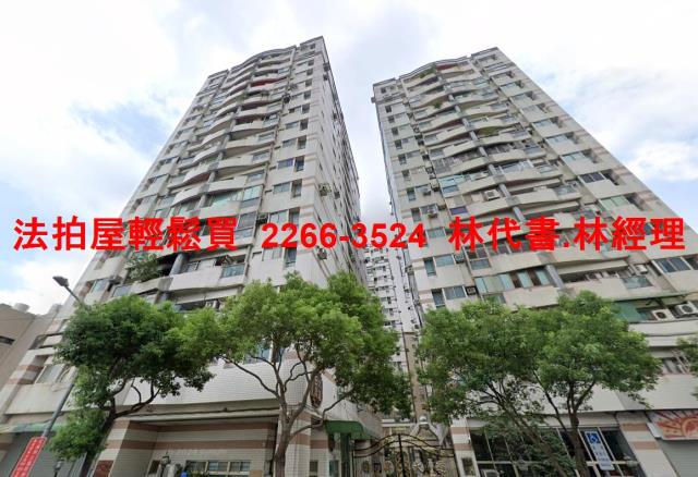 桃園桃園區大樓拍賣-6